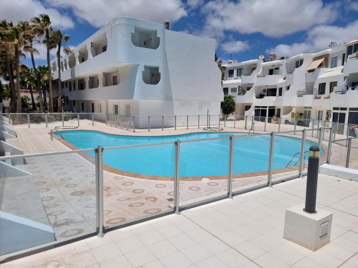 Oceano Fuerte Apartment Costa De Antigua Ngoại thất bức ảnh