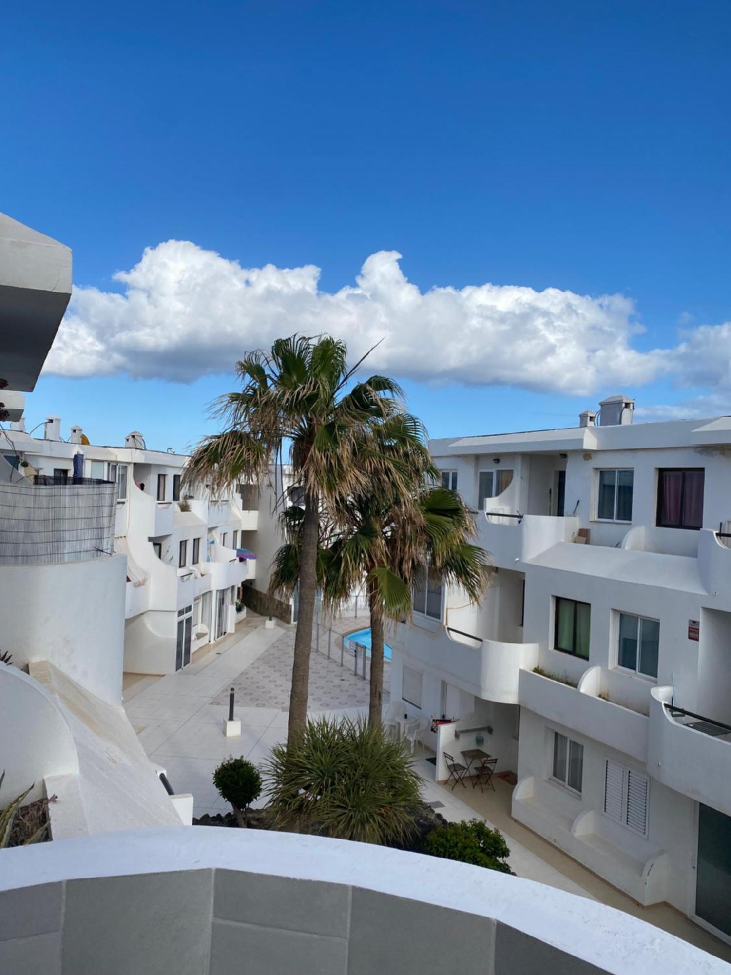 Oceano Fuerte Apartment Costa De Antigua Ngoại thất bức ảnh