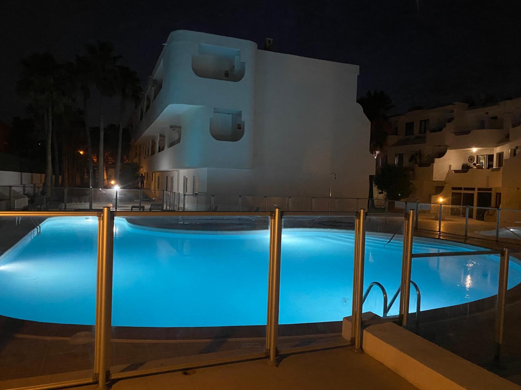 Oceano Fuerte Apartment Costa De Antigua Ngoại thất bức ảnh