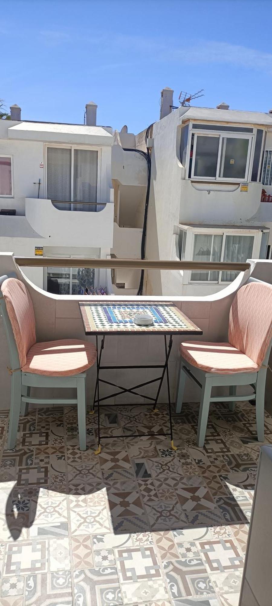 Oceano Fuerte Apartment Costa De Antigua Ngoại thất bức ảnh
