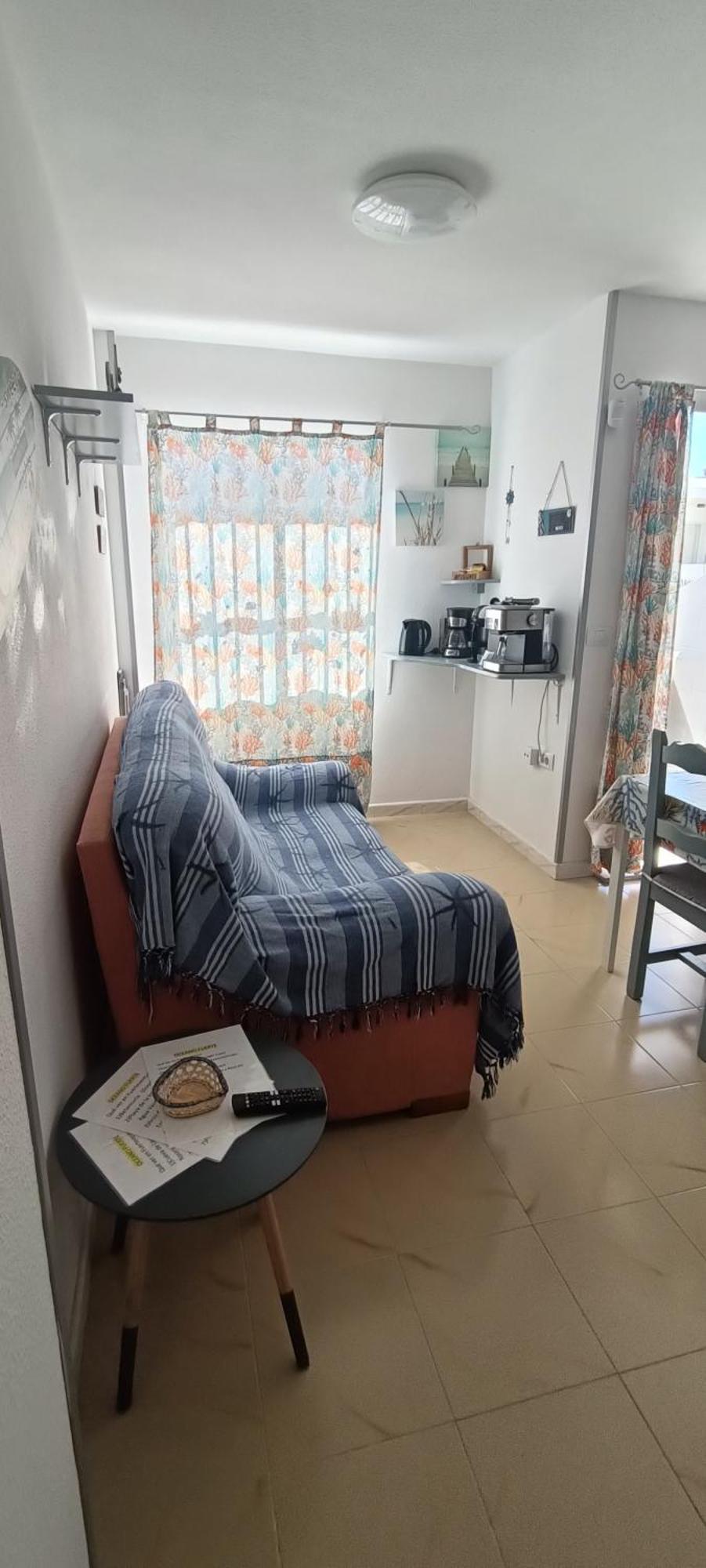 Oceano Fuerte Apartment Costa De Antigua Ngoại thất bức ảnh