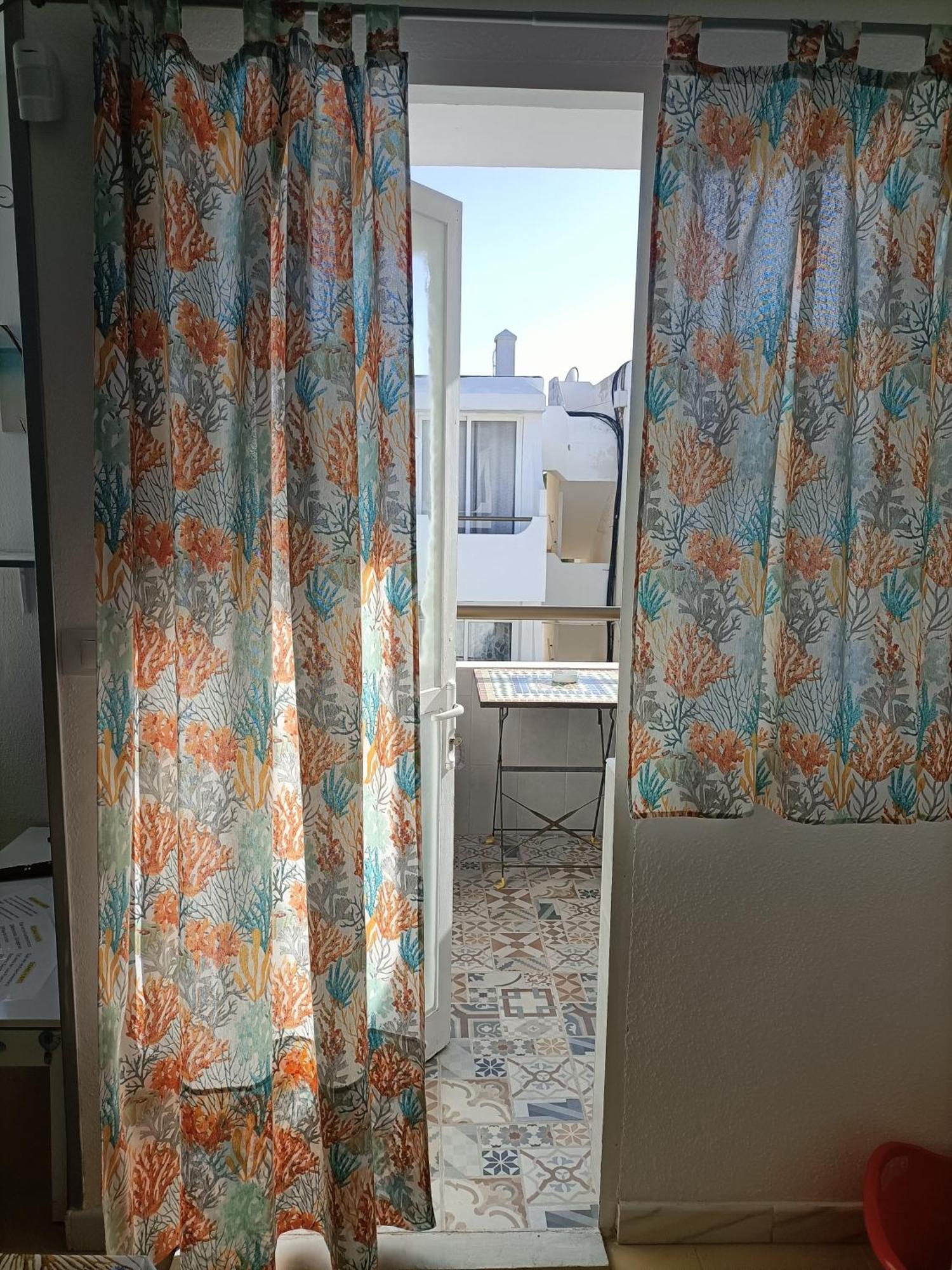 Oceano Fuerte Apartment Costa De Antigua Ngoại thất bức ảnh