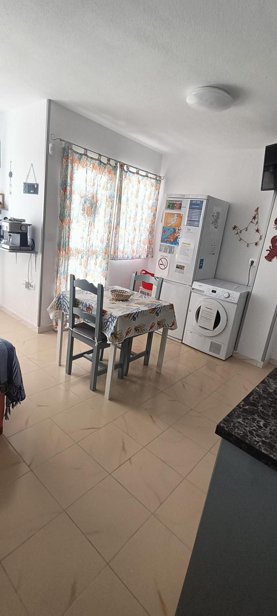 Oceano Fuerte Apartment Costa De Antigua Ngoại thất bức ảnh