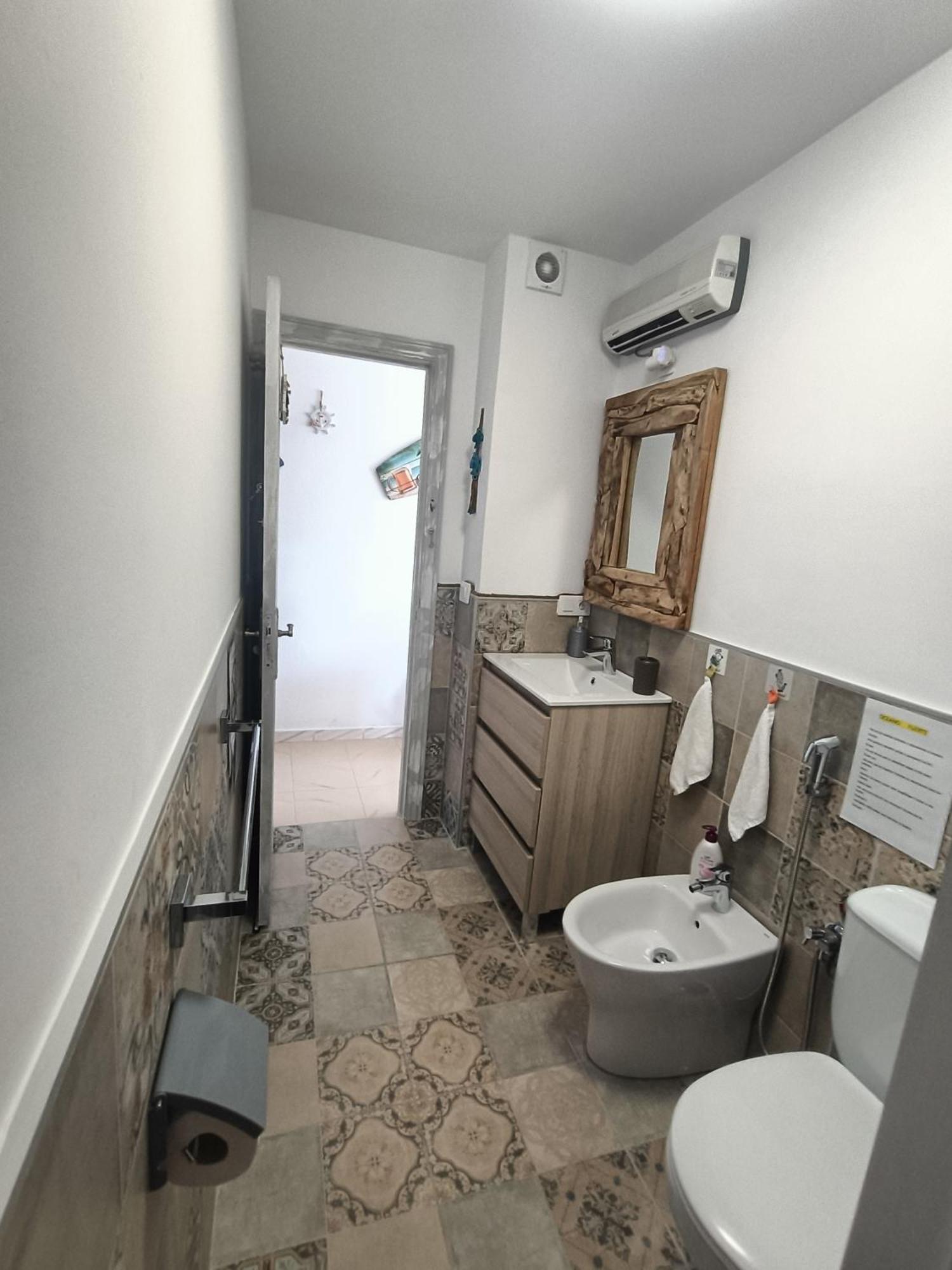 Oceano Fuerte Apartment Costa De Antigua Ngoại thất bức ảnh