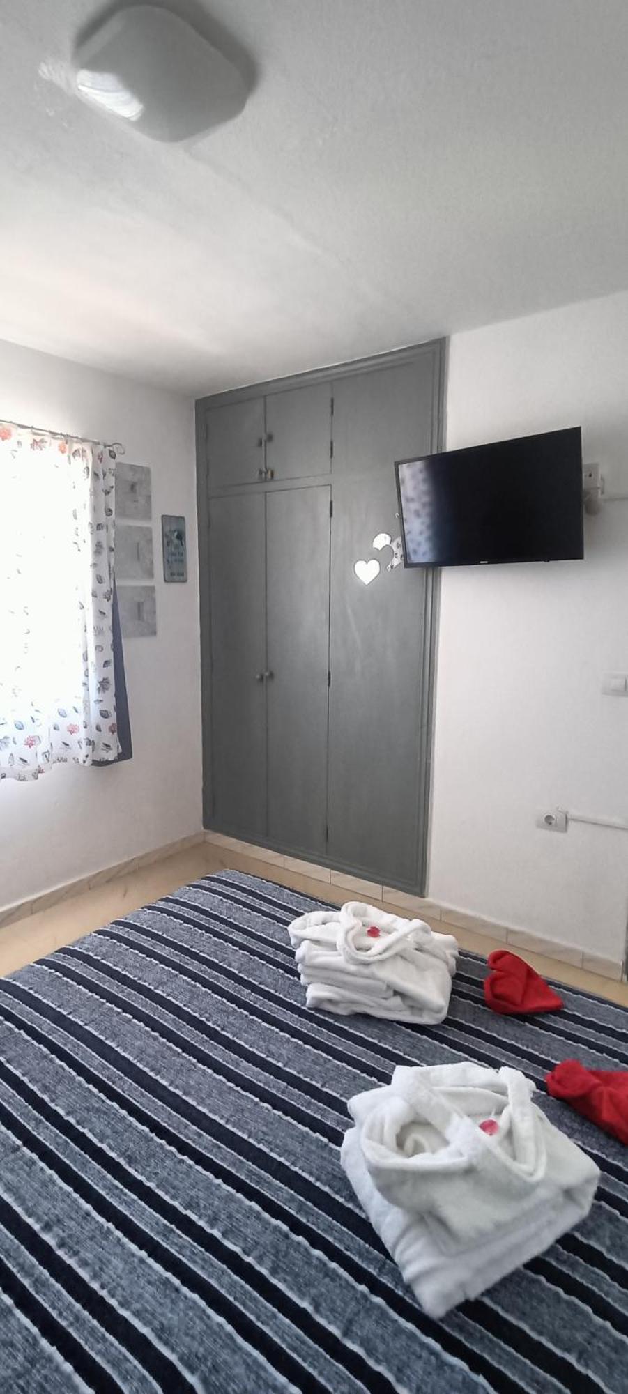 Oceano Fuerte Apartment Costa De Antigua Ngoại thất bức ảnh