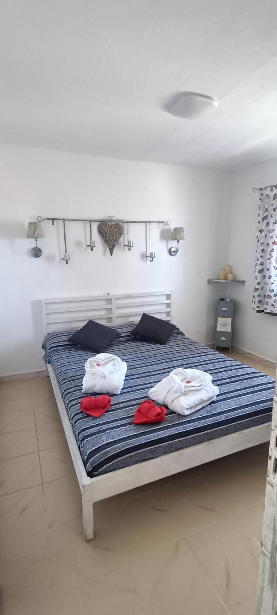 Oceano Fuerte Apartment Costa De Antigua Ngoại thất bức ảnh