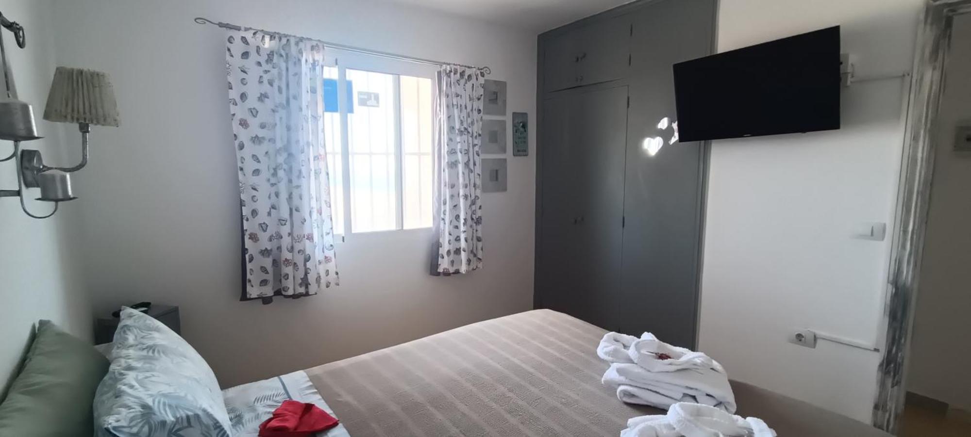 Oceano Fuerte Apartment Costa De Antigua Ngoại thất bức ảnh