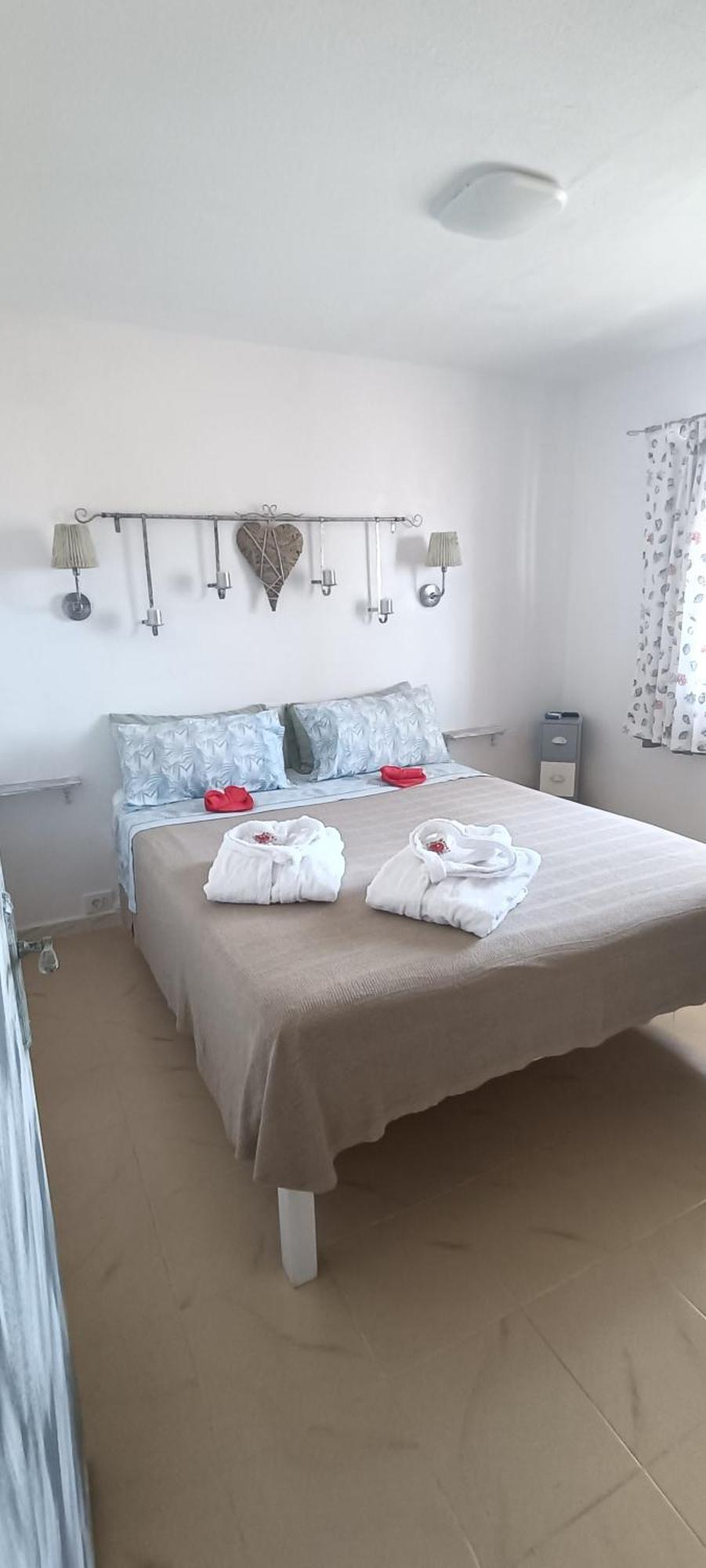 Oceano Fuerte Apartment Costa De Antigua Ngoại thất bức ảnh