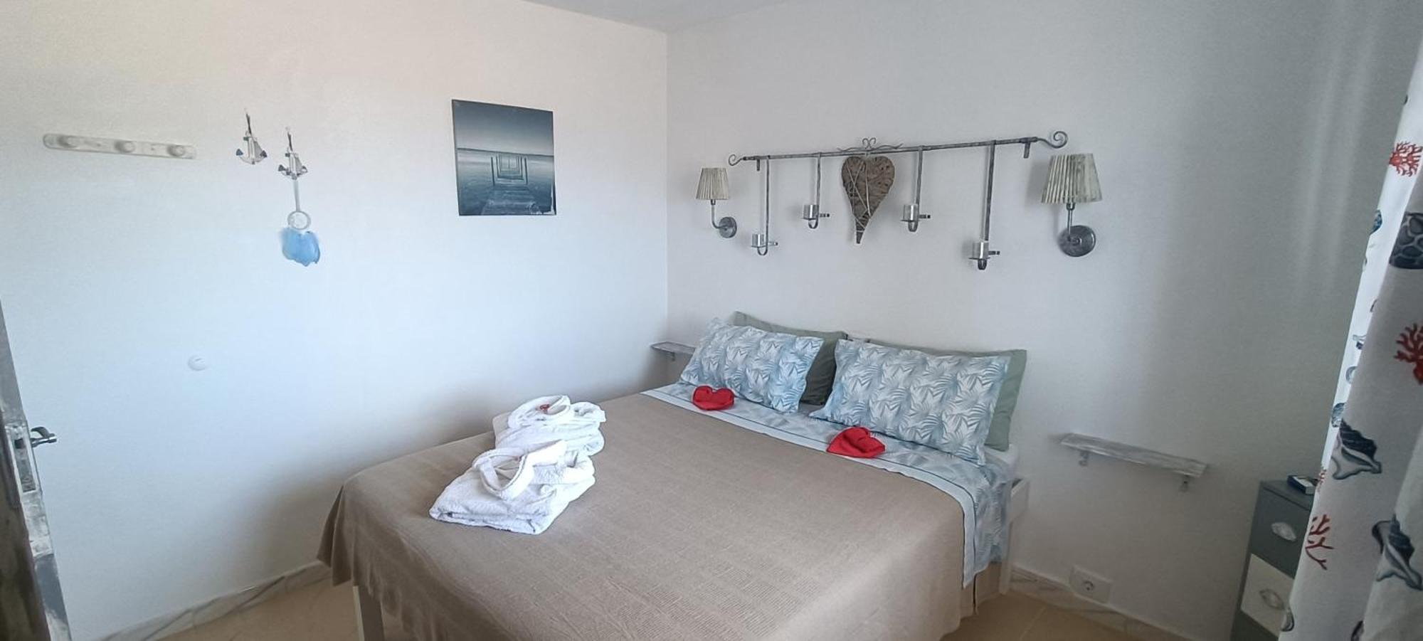 Oceano Fuerte Apartment Costa De Antigua Ngoại thất bức ảnh